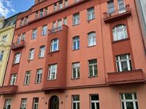 Prodej bytu 2+kk, Praha - Vinohrady, Polská, 45 m2