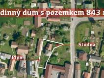 Prodej rodinného domu, Třebnouševes, 109 m2