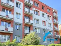 Pronájem bytu 2+1, Děčín, Kamenická, 46 m2