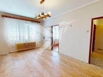 Pronájem bytu 2+1, Plzeň, Francouzská třída, 54 m2