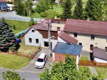 Prodej rodinného domu, Dalečín, 80 m2