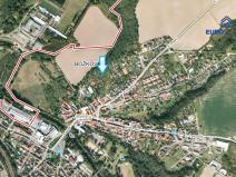 Prodej pozemku pro bydlení, Plzeň - Božkov, 1030 m2