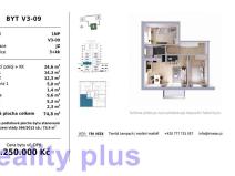 Prodej bytu 3+kk, Liberec, 73 m2