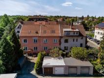 Prodej rodinného domu, Praha - Chodov, Zastrčená, 500 m2