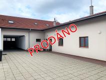 Prodej činžovního domu, Kostelec nad Labem, T. G. Masaryka, 380 m2