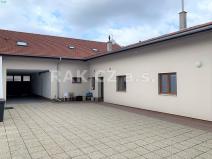 Prodej rodinného domu, Kostelec nad Labem, T. G. Masaryka, 380 m2