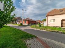 Prodej pozemku pro bydlení, Uherský Ostroh - Ostrožské Předměstí, 149 m2