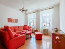 Prodej bytu 1+1, Jihlava, Hluboká, 58 m2