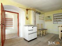 Prodej rodinného domu, Vinařice - Divice, 60 m2