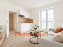Pronájem bytu 1+kk, Havířov - Šumbark, nám. T. G. Masaryka, 41 m2