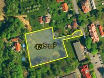 Prodej pozemku pro bydlení, Petřvald, Klimšova, 4718 m2