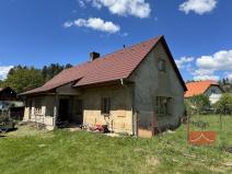 Prodej rodinného domu, Humpolec - Kletečná, 82 m2