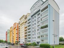 Prodej atypického bytu, Praha - Letňany, Fryčovická, 68 m2