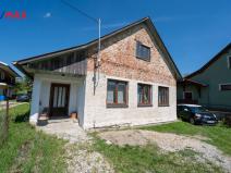 Prodej rodinného domu, Brumov-Bylnice - Bylnice, Vlárská, 143 m2