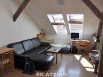 Pronájem bytu 2+kk, Brno, Ptašínského, 53 m2