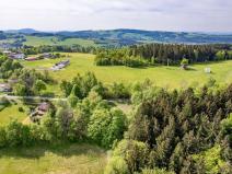 Prodej pozemku pro bydlení, Jablonec nad Nisou - Vrkoslavice, Sokolovská, 1058 m2