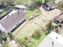 Prodej pozemku pro bydlení, Blažejov, 914 m2