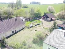 Prodej pozemku pro bydlení, Blažejov, 914 m2