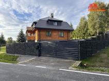 Prodej rodinného domu, Bystrzyca Klodzka, Polsko, Mostowice, 304 m2