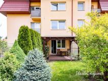 Pronájem bytu 2+kk, Jirny - Nové Jirny, Vilová, 50 m2