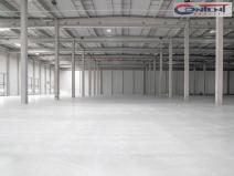 Pronájem výrobních prostor, Odrava - Obilná, 15000 m2