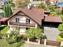 Prodej rodinného domu, Dobřany, Jezdecká, 220 m2