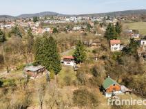 Prodej zahrady, Lelekovice, 1140 m2