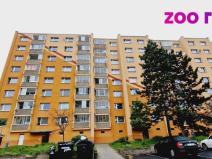 Prodej bytu 2+1, Jirkov, Na Borku, 60 m2