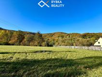 Prodej pozemku pro bydlení, Řeka, 1275 m2