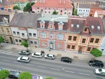 Prodej činžovního domu, Duchcov, Teplická, 312 m2