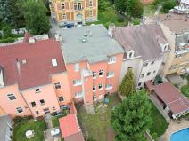 Prodej činžovního domu, Duchcov, Teplická, 312 m2