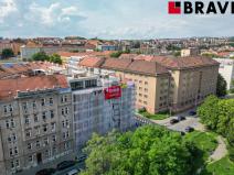 Prodej bytu 2+kk, Brno - Zábrdovice, Auerswaldova, 67 m2