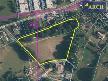 Prodej pozemku pro bydlení, Liberec, Na Mlýnku, 10330 m2