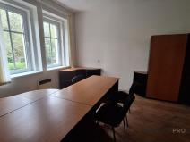 Pronájem kanceláře, Ústí nad Labem, Šafaříkovo náměstí, 64 m2