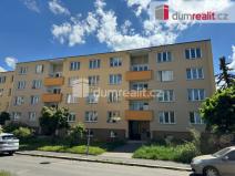Prodej bytu 1+1, Karlovy Vary - Bohatice, Kpt. Nálepky, 35 m2