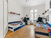 Prodej bytu 3+1, Praha - Nové Město, Podskalská, 107 m2