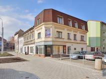Prodej činžovního domu, Teplice, Josefská, 250 m2