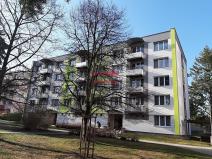 Pronájem bytu 1+1, Tábor, Sokolovská, 38 m2