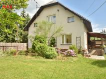 Prodej rodinného domu, Mostek, 120 m2