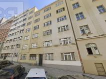 Prodej činžovního domu, Praha - Holešovice, U Pergamenky, 1042 m2