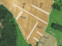 Prodej zemědělské půdy, Želetava, 114541 m2