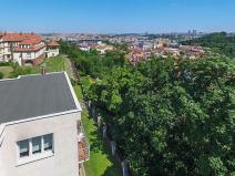 Prodej pozemku pro bydlení, Praha - Smíchov, Zapova, 803 m2