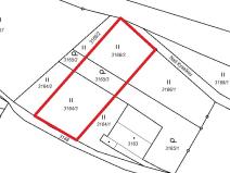 Prodej pozemku pro bydlení, Liberec, U Šamotky, 1045 m2