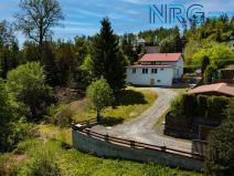 Prodej rodinného domu, Ondřejov, Břeský vrch, 110 m2