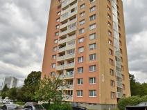 Prodej bytu 1+kk, Brno, Novoměstská, 28 m2