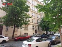 Pronájem bytu 1+kk, Praha - Bubeneč, dr. Zikmunda Wintra, 28 m2