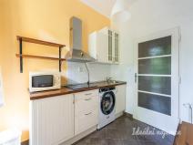 Pronájem bytu 1+1, Praha - Vršovice, Jakutská, 35 m2
