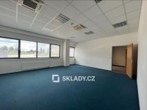 Pronájem obchodního prostoru, Dobrovíz, 1400 m2