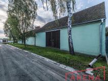 Prodej rodinného domu, Rajhrad, Masarykova, 480 m2