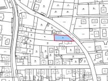 Prodej pozemku pro bydlení, Úherce, Topolová, 657 m2